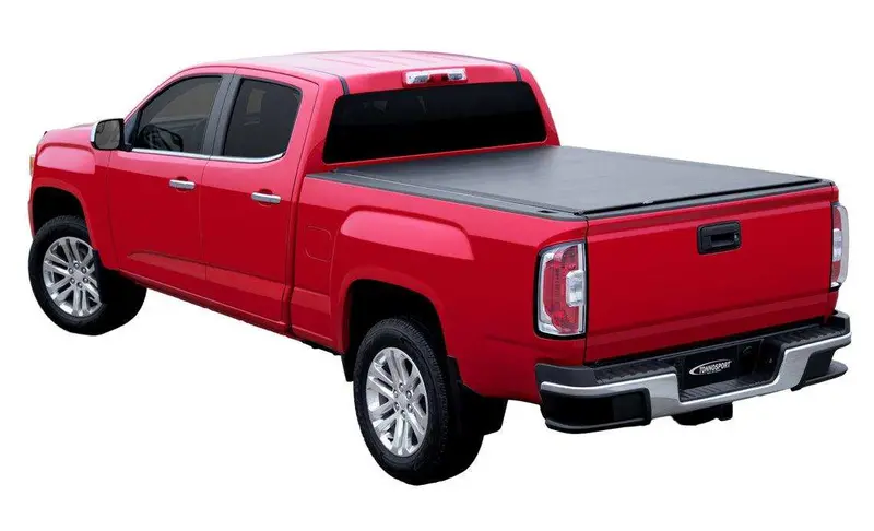 Access Tonnosport 22050119Z Low-Profile Roll-Up Tonneau Cover 1