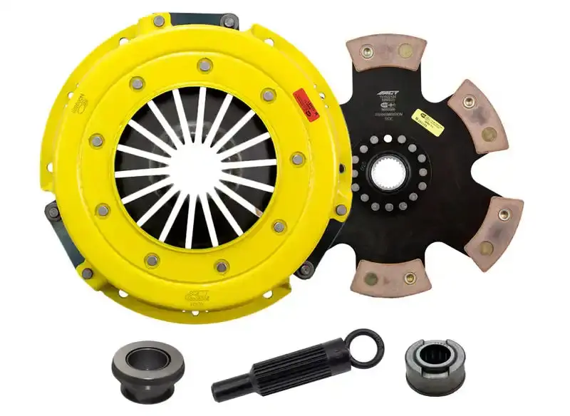 Advanced Clutch Fm8-Xtr6 Transmission Clutch Kit 1