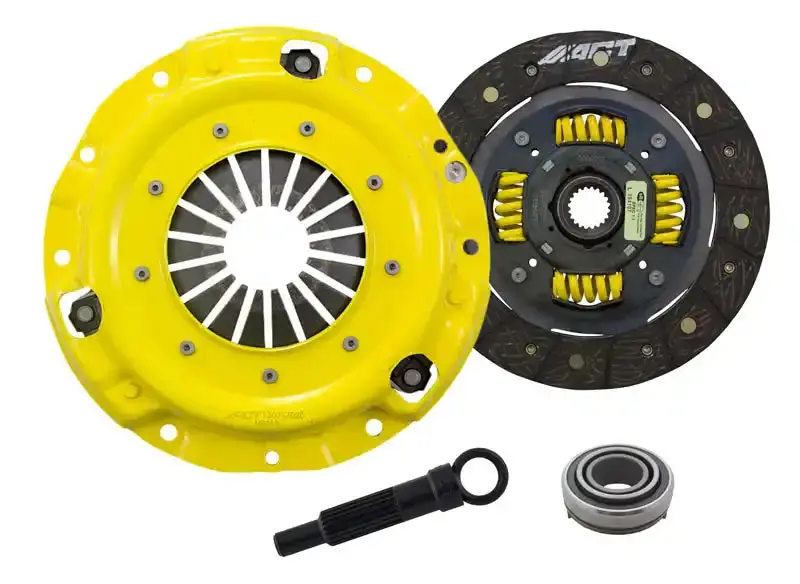 Advanced Clutch Mb4-Hdss Heavy-Duty Transmission Clutch Kit 1