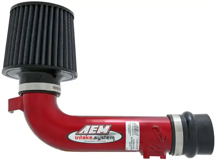 Aem 22-474R Cold Air Intake Kit – Performance Engine Air Intake System 1