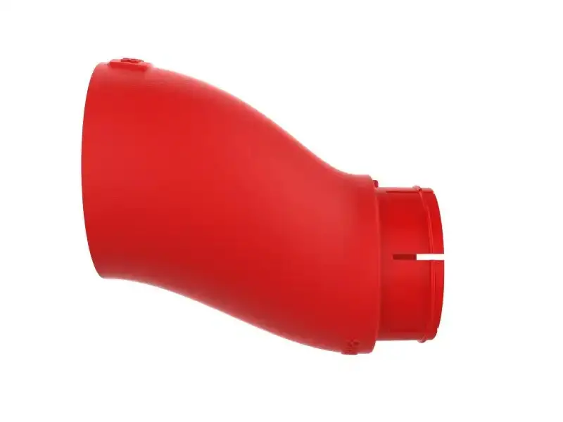 Afe Momentum Gt Dynamic Air Scoop For 2015–2020 Dodge Challenger – Red Finish 1