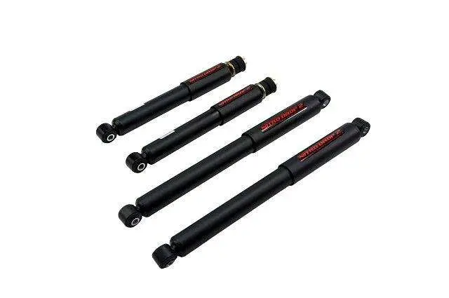 Belltech Oe9201 Nd2 Stock-Height Replacement Shock Set 1