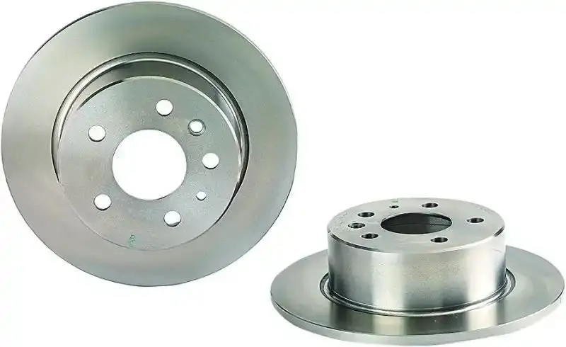 Brembo Front Premium Rotor For 2003–2005 Land Rover Range Rover – Uv-Coated Oe Replacement 1