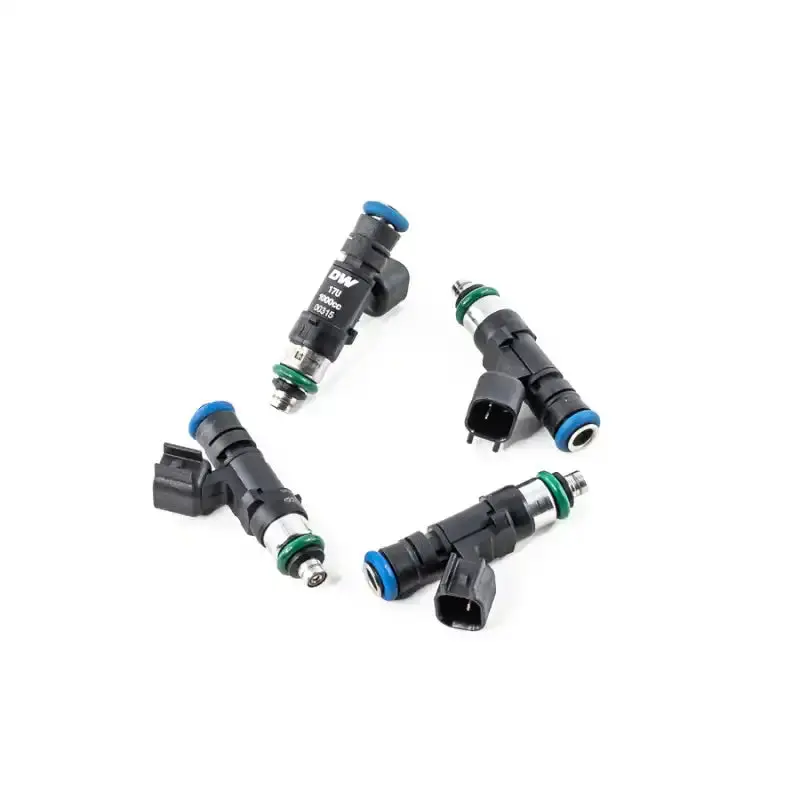 Deatschwerks High-Flow Fuel Injectors — 1000Cc Ev14 Bosch Units For Honda K20/K24, F22, And S2000 (2006–2009) 1