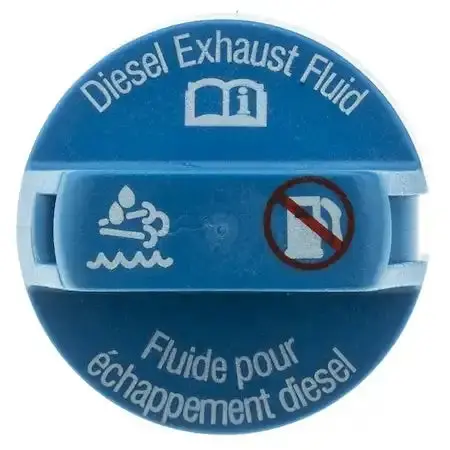 Diesel Exhaust Fluid (Def) — Api-Certified Urea Solution For Selective Catalytic Reduction Systems 1