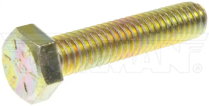 Dorman Hex Bolt – Standard Fastener For Automotive And Industrial Applications 1