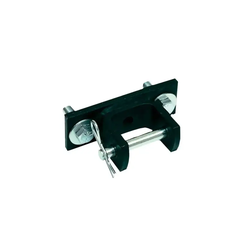 Draw-Tite 40602 Heavy-Duty Trailer Bracket Installation Kit 1