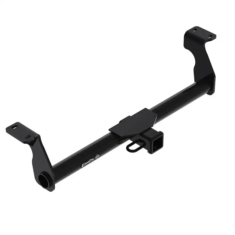 Draw-Tite 76327 Max-Frame Round-Tube Receiver Hitch – Class Iv Rated 1
