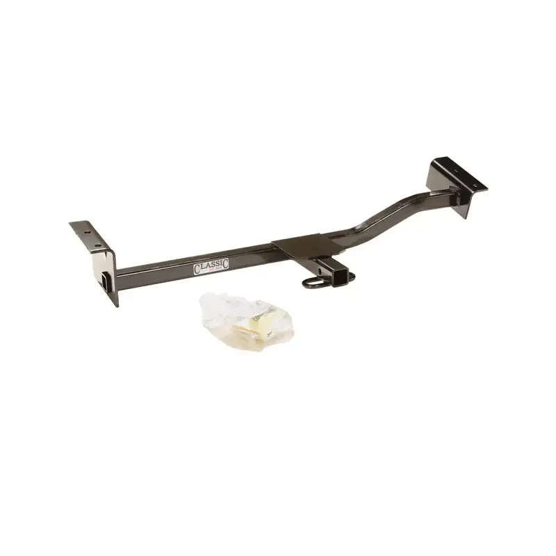 Draw-Tite Sportframe Class I Trailer Hitch – Compact Design (24606) 1