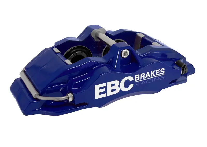 Ebc Apollo Bc4103Blu-L Brake Calipers – Two-Piece Bolted Design With Grade 12.9 Steel Hardware 1