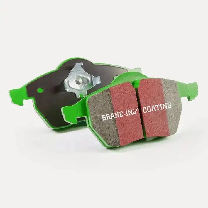 Ebc Dp63004 Greenstuff Brake Pads — High-Friction 6000 Series For Everyday Performance 1