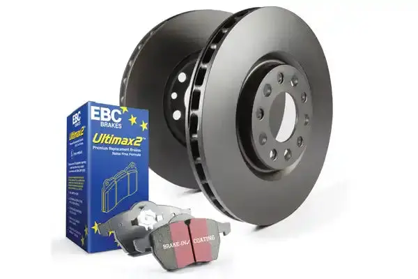Ebc S1Kf1177 Premium Brake Pads – Oem+ Performance For Disc Brakes 1