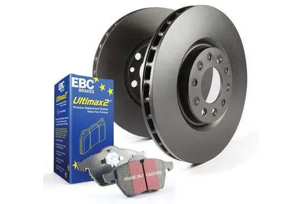 Ebc S20K1243 Premium Ceramic Disc Brake Pads – Oem+ Performance And Quiet Operation 1