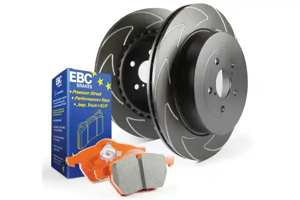 Ebc S7Kf1092 High-Performance Street Brake Pads – Balanced Friction & Durability 1
