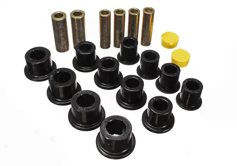 Front Leaf Spring Bushing Kit – Ford Truck Suspension Replacement 1