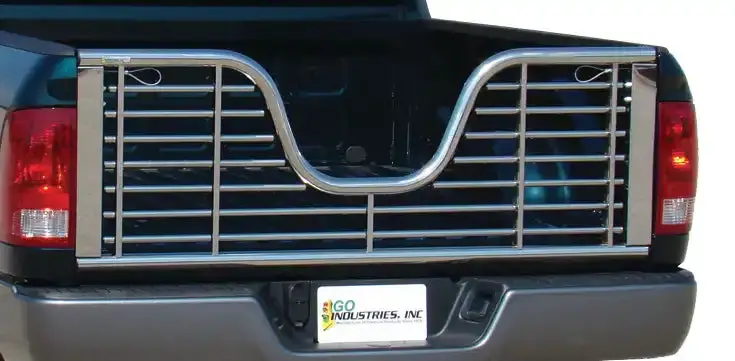 Go Industries V-Gate Tailgate Assist System – Heavy-Duty Hydraulic Support For Pickup Trucks 1