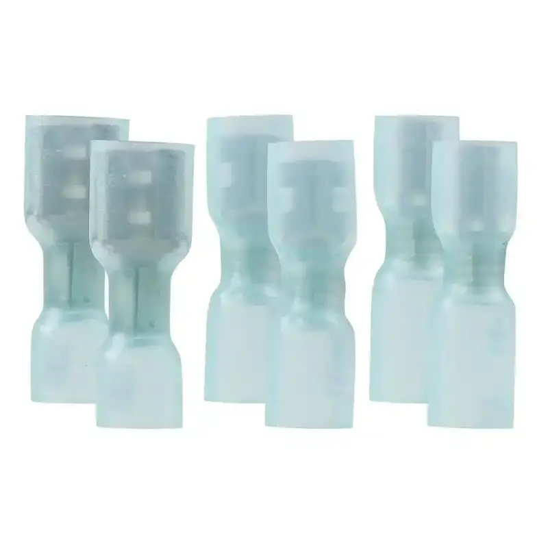 Heat-Shrink Speaker Connector Installation Kit — Includes Insulated Terminals And Tubing 1