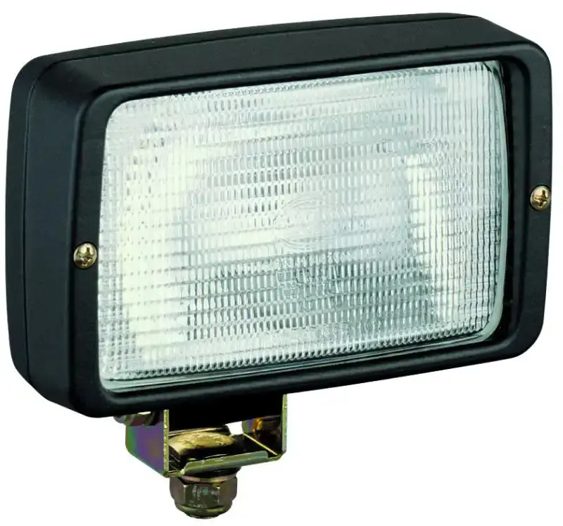 Hella Picador Halogen Work Light – Compact 12V Off-Road Lamp (006876127, Cr Rated) 1