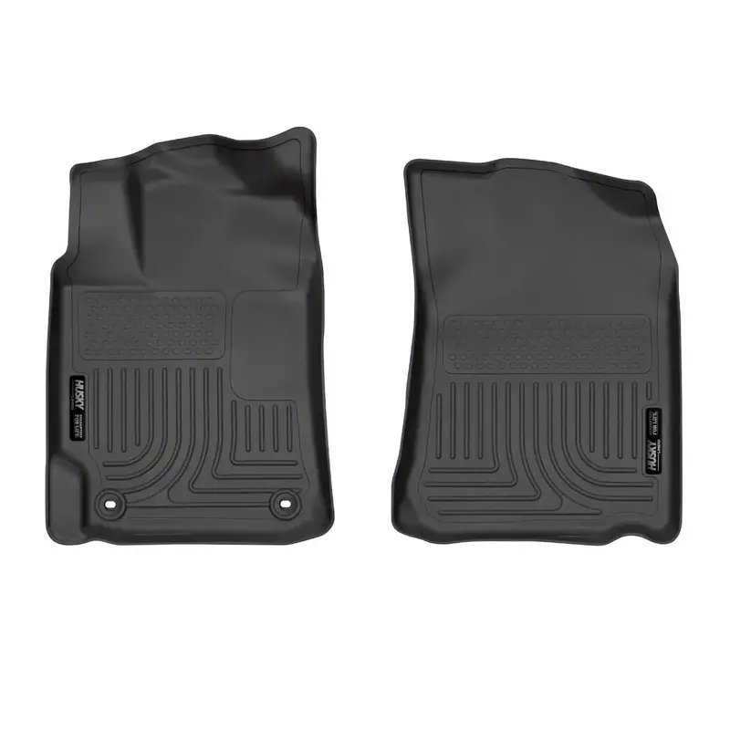 Husky Liners X-Act Contour Front Floor Mat – Toyota Camry Specific, Model 55701 1