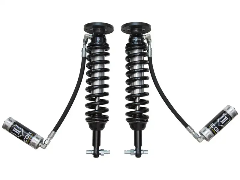 Icon Vehicle Dynamics Frdk_91810 Coilover Kit – 1.75–2.63" Front Lift For 2014 Ford F-150 4Wd 1