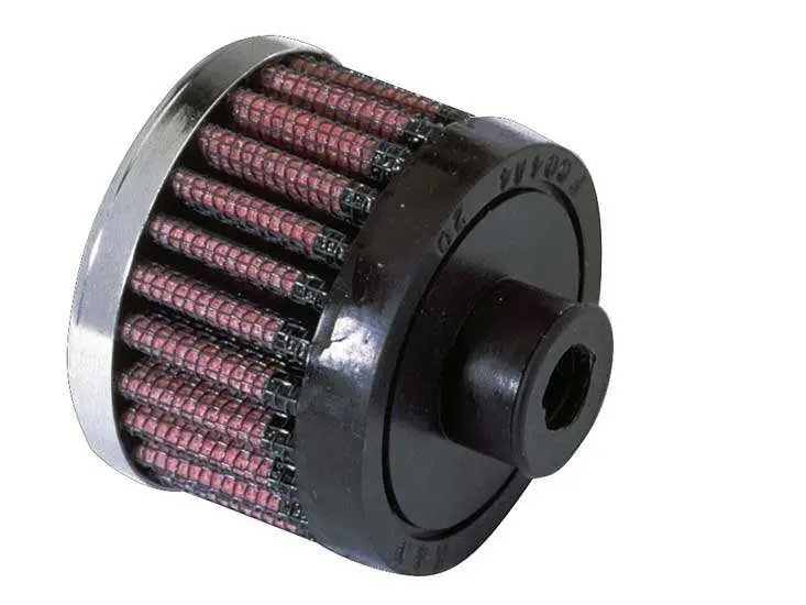 K&N 62-1320 Crankcase Vent Filter And Breather — Reusable High-Flow Air Filtration 1