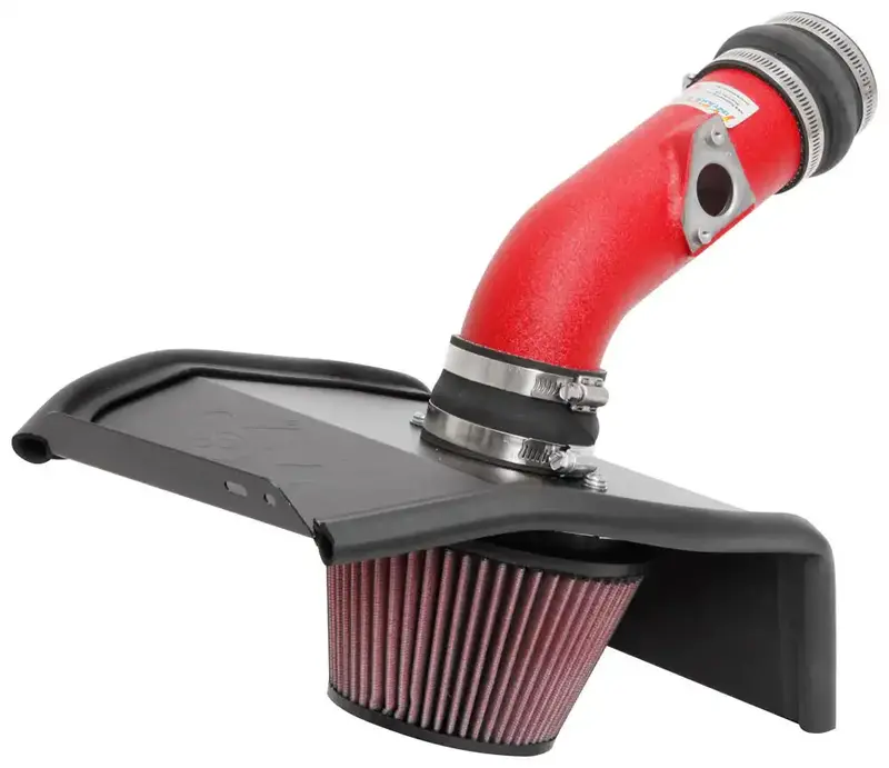 K&N 69-8009Twr Cold Air Intake System — Tuned For Increased Horsepower And Throttle Response 1