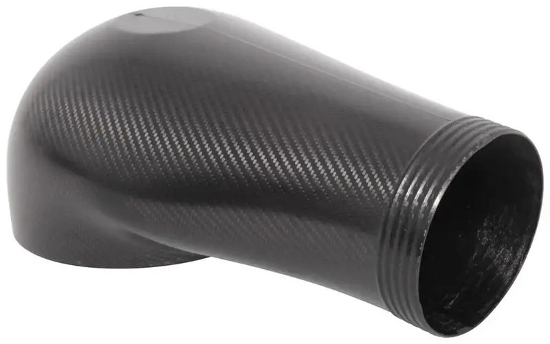 K&N Carbon Fiber Blower Hat (Model #100-8594) 1