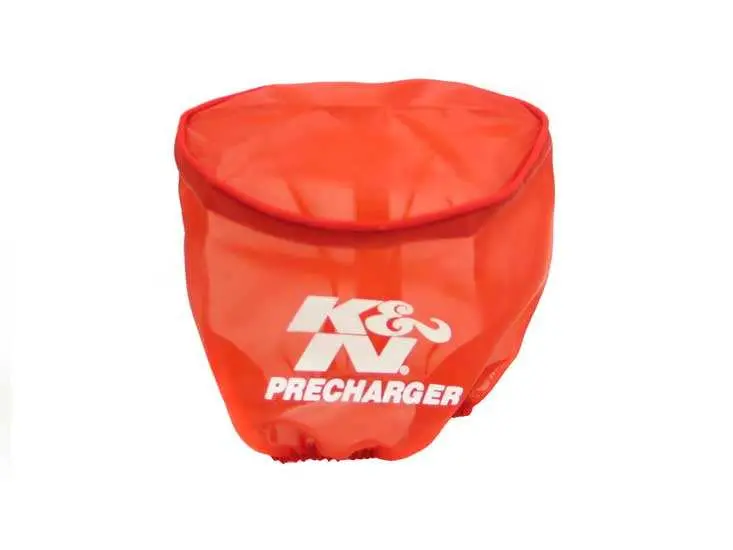 K&N Ha-2504Pr Air Filter Protective Wrap – Reusable Mesh Cover For Enhanced Filtration Support 1