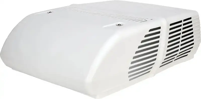 Mach 10 Portable Air Conditioner – 13,500 Btu, Arctic White Finish 1