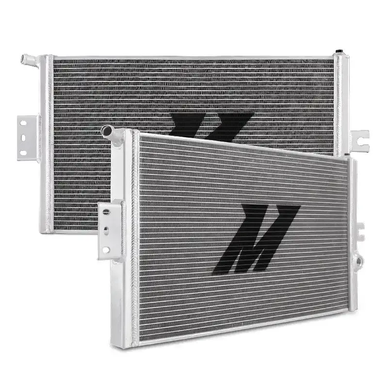 Mishimoto Mmhe-Q50-16 Performance Heat Exchanger — Designed For 2016+ Infiniti Q50/Q60 3.0T Engines 1