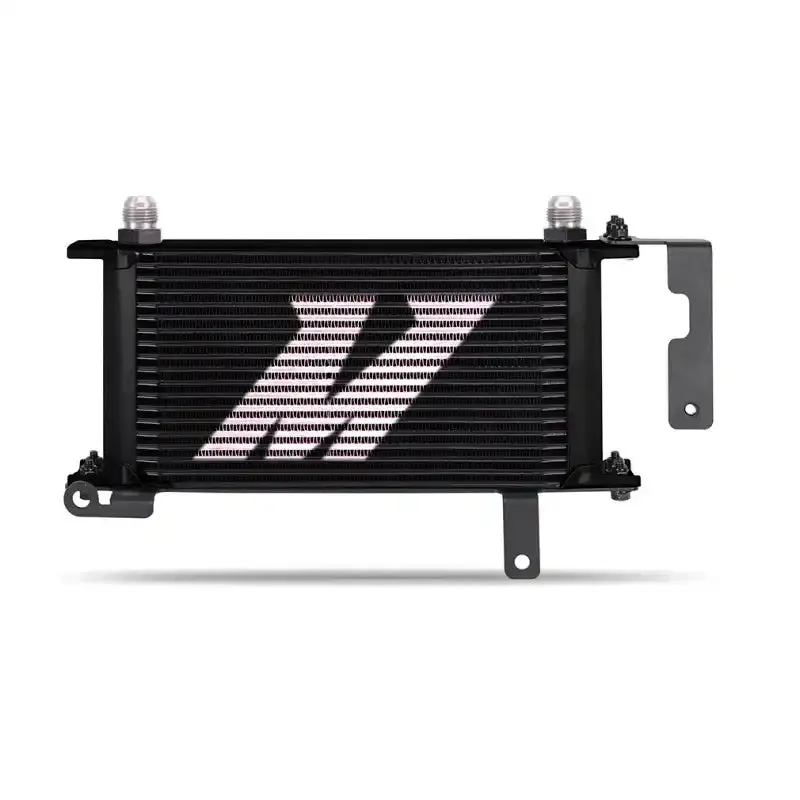 Mishimoto Oil Cooler Kit – Black Anodized, Engineered For 2022+ Subaru Wrx 1
