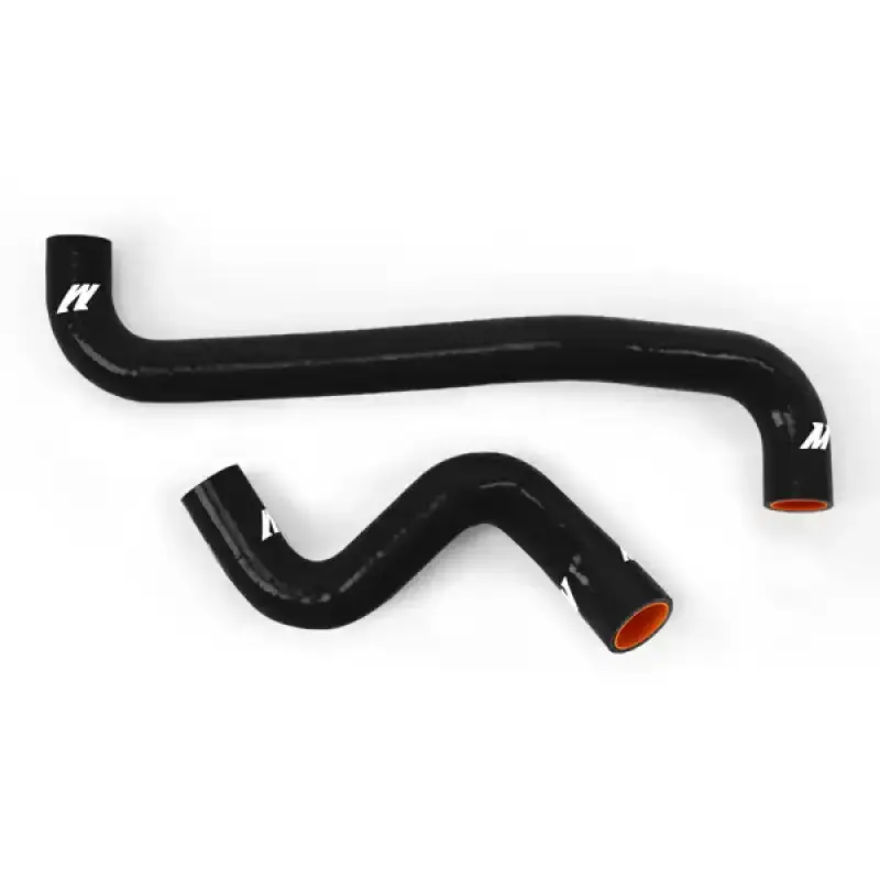 Mishimoto Silicone Radiator Hose Kit – Black, Compatible With 1998–2002 Chevrolet Camaro & Pontiac Firebird 1