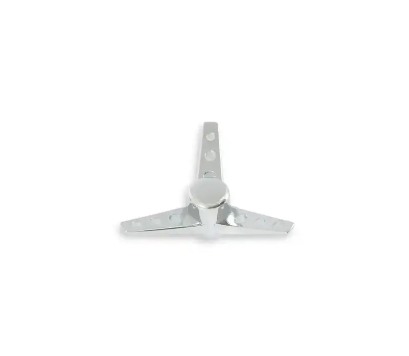 Mr Gasket Tri-Bar A/C Nut (Model #9868) 1