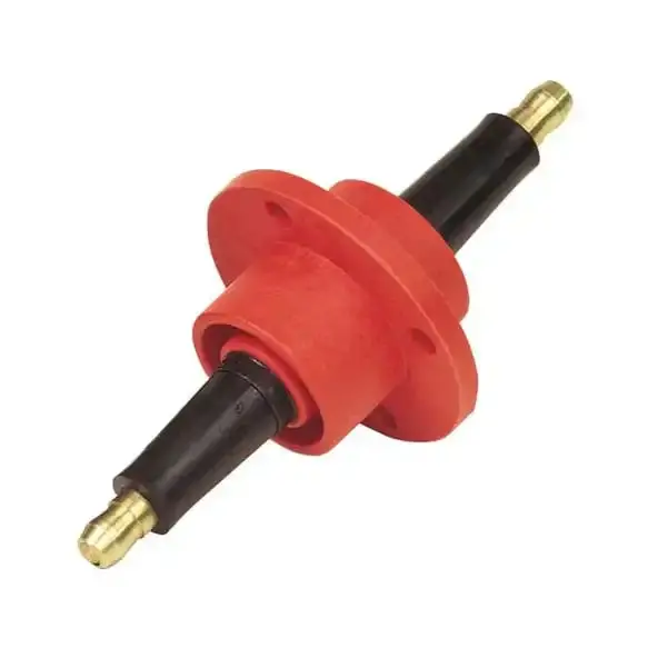 Msd Firewall Feed-Through Terminal – Red (Part 8211) 1