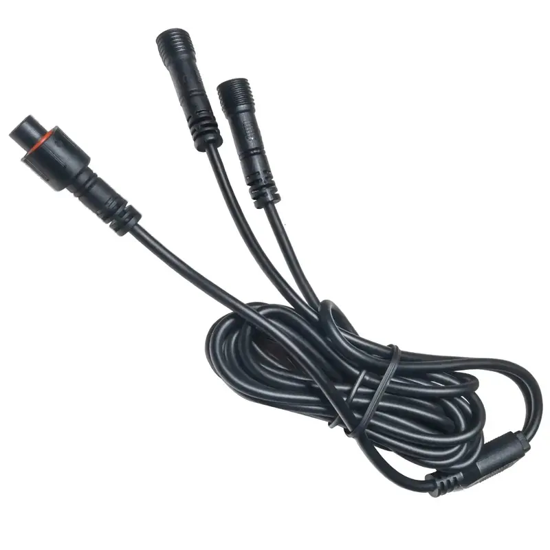 Oracle Lighting 1724-504 Colorshift 4-Pin Y-Adapter Extension Cable – Single Output 1