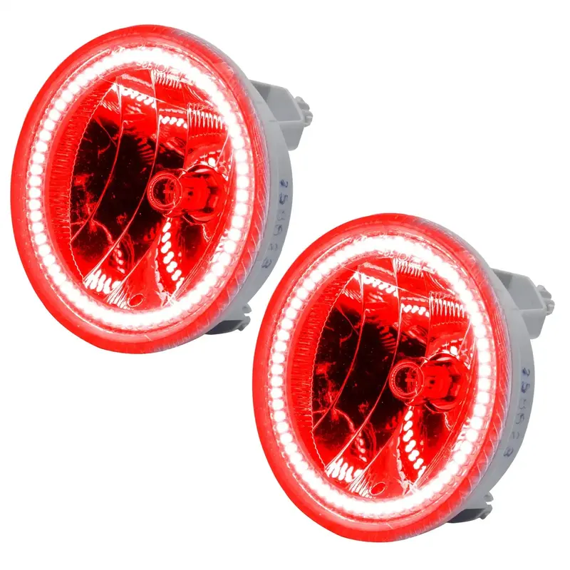 Oracle Lighting 7005-003 Red Smd Fog Light Kit 1