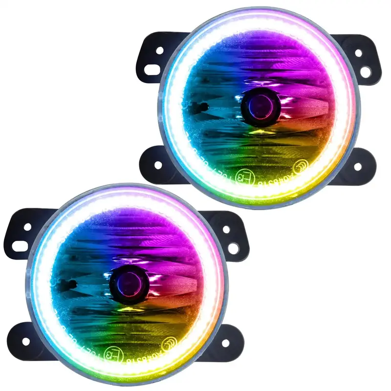 Oracle Lighting Colorshift Dynamic Smd Fog Lights – Part 7080-332 1