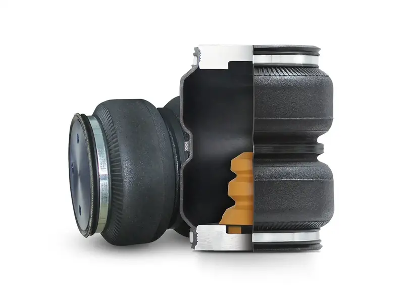 Pacbrake Hp10387-J On-Demand Air Spring System With Wireless Remote – Second-Generation Control 1