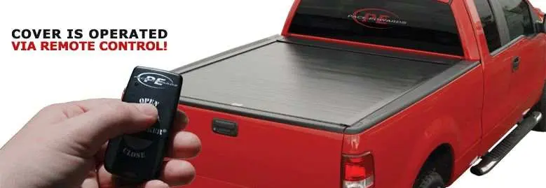 Pace Edwards Bedlocker Blc1329 Retractable Tonneau Cover – Secure, Low-Profile Truck Bed Protection 1