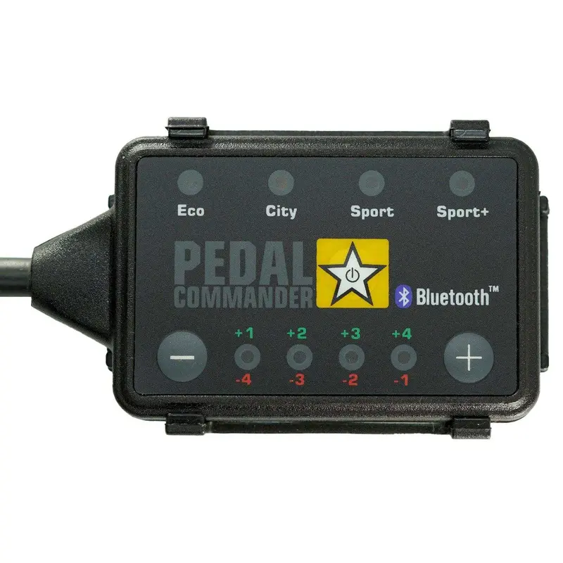 Pedal Commander Pc55-Lxs-Ct2-01 Throttle Controller – Bluetooth-Enabled Response Tuner 1