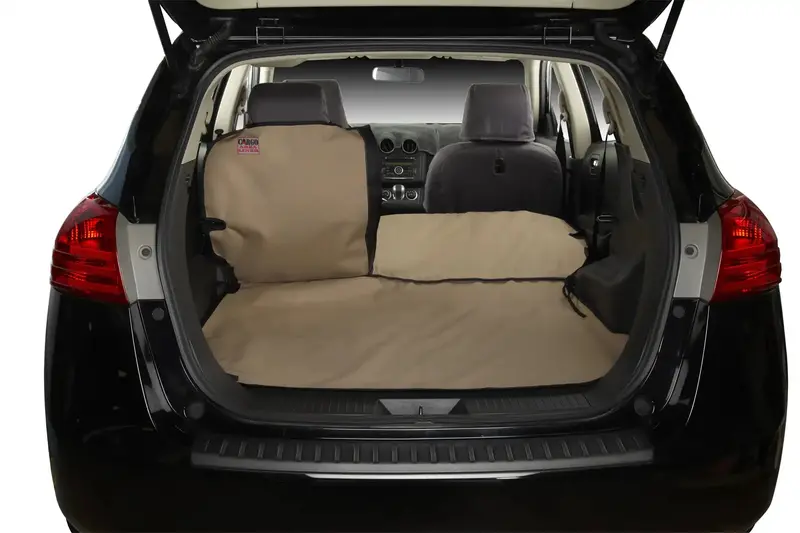 Precision Fit Cargo Area Liner – Tan Custom Trim Pcl6416Tn 1