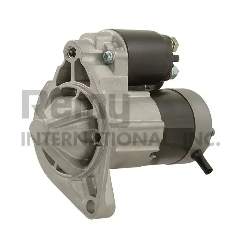 Premium Remanufactured Starter Motor – Fully Tested And Reconditioned 1