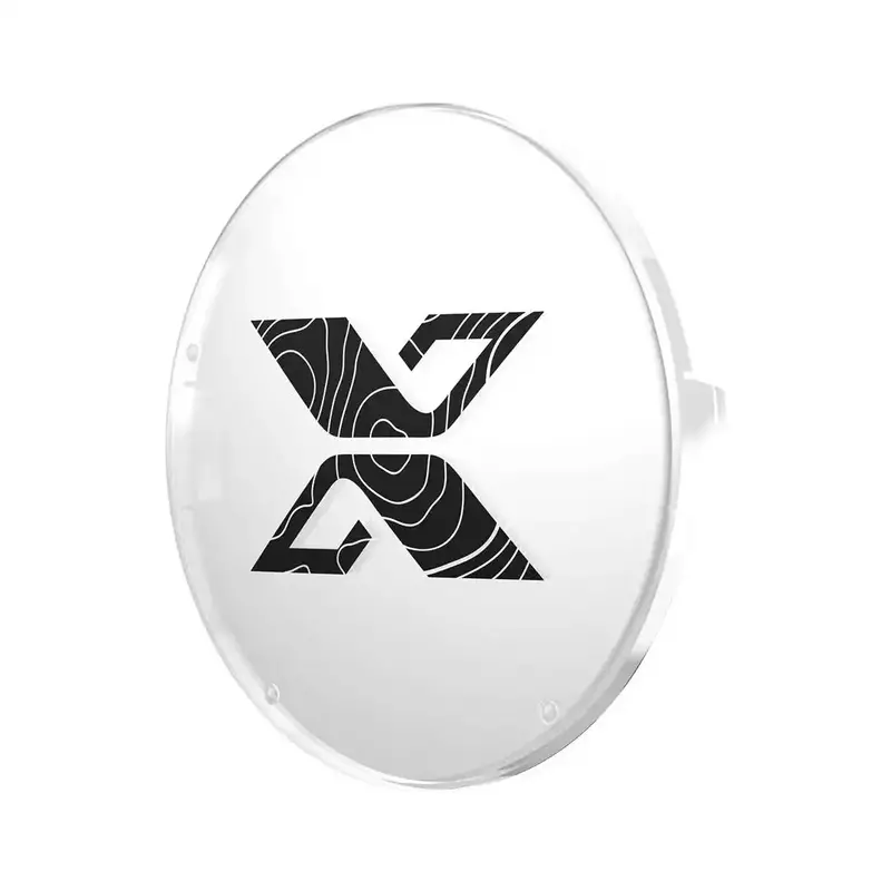 Project X Ac538813-1 Clear Lens Protector – 0.85 Hp Polycarbonate Shield 1