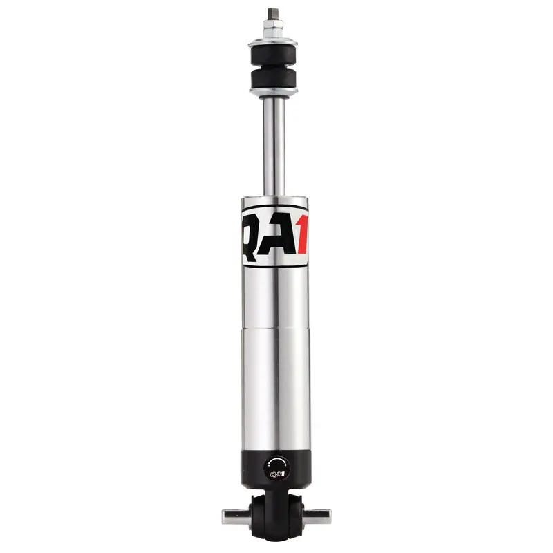 Qa1 Ts507 Adjustable Stocker Shock – S-Series, 9.38" Extended / 14.38" Compressed, Stud & T-Bar Mount 1