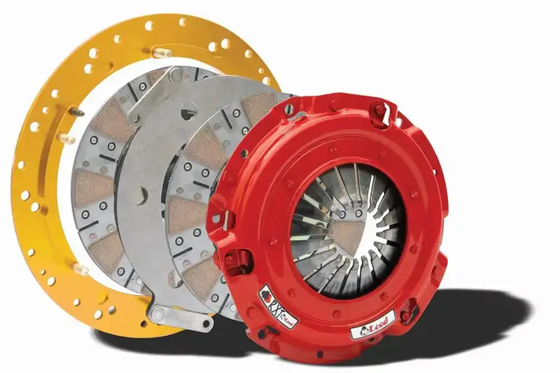 Rxt Ls1 Clutch Assembly — Gm-Compatible, 1-1/8-Inch X 26-Tooth Input Shaft Design 1