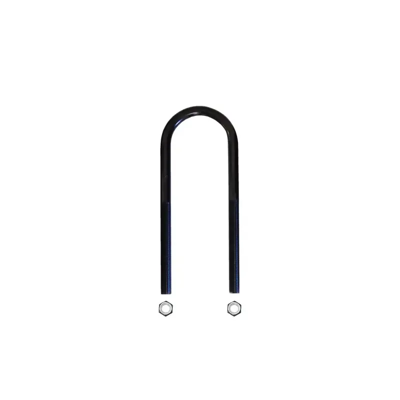 Skyjacker U-Bolt Kit – 58X338X19Mm With Matching Nuts, Single Bolt Set 1