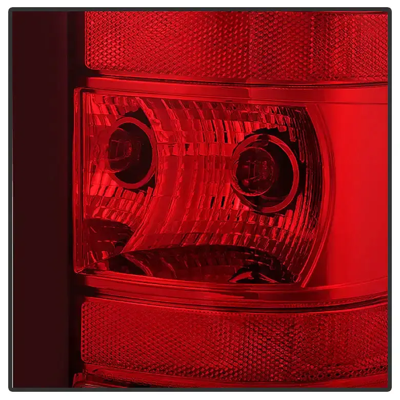 Spyder Ventvisor Deflectors For Gmc Sierra 1500 (2007–2013) – Smoke-Tinted, In-Channel, 4-Piece Set 1