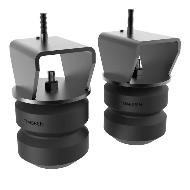 Timbren Ses Heavy-Duty Suspension Enhancement System – Rear Axle Support For Trucks 1