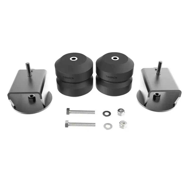 Timbren Ses Heavy-Duty Suspension Enhancement System – Rear Axle Support For Trucks 2