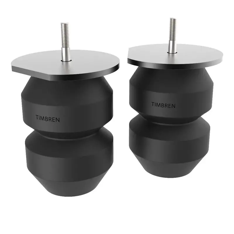 Timbren Ses Suspension Enhancement System – Rear Load-Leveling (Dvr05096) 1